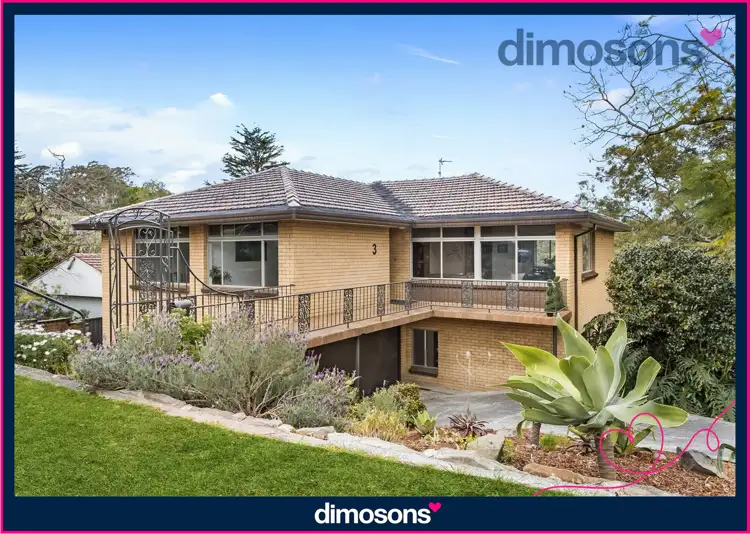 3 Western Avenue, Mangerton NSW 2500