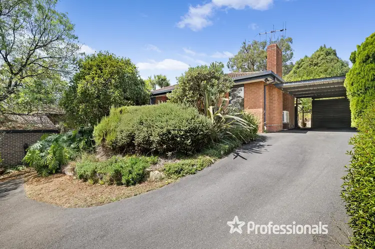 46 Quinn Crescent, Mount Evelyn VIC 3796