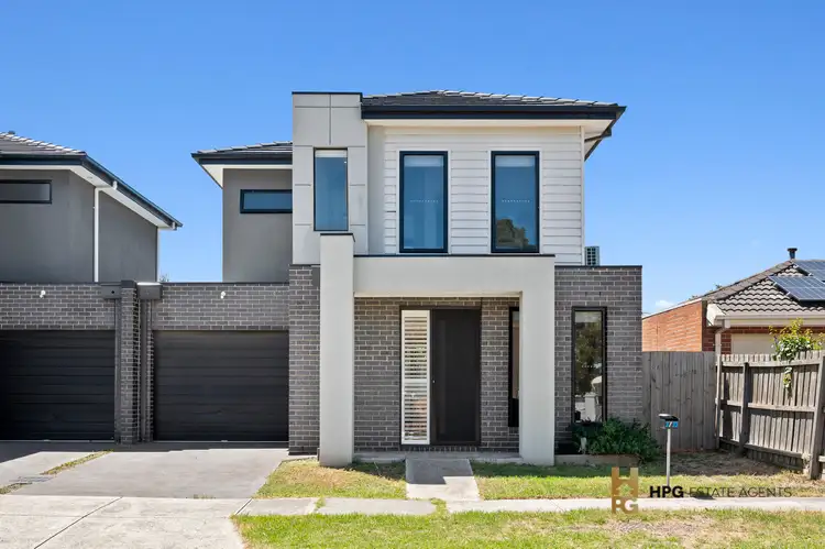 Main view of Homely townhouse listing, 3/23 Carol Grove, Tullamarine VIC 3043