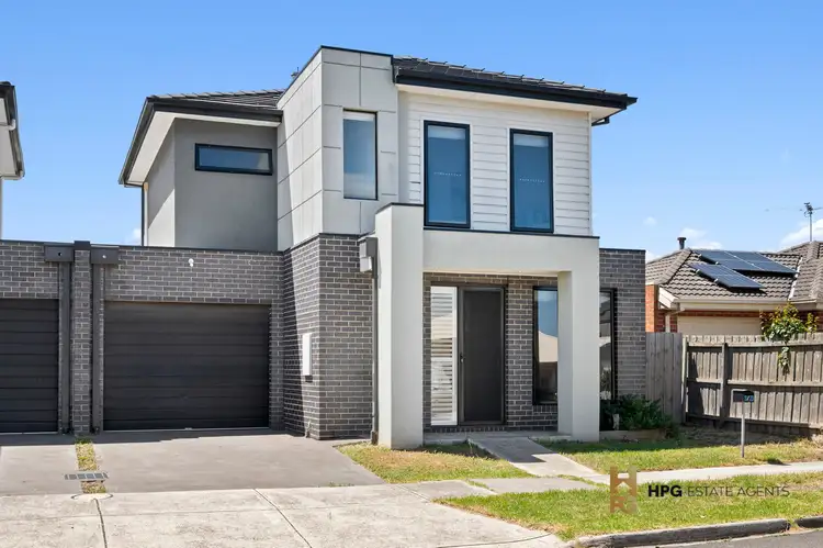 Second view of Homely townhouse listing, 3/23 Carol Grove, Tullamarine VIC 3043