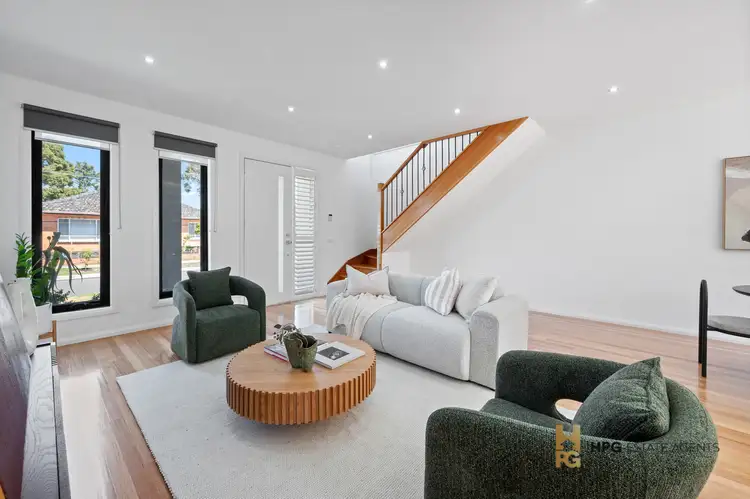 Third view of Homely townhouse listing, 3/23 Carol Grove, Tullamarine VIC 3043