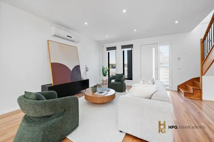 Fourth view of Homely townhouse listing, 3/23 Carol Grove, Tullamarine VIC 3043