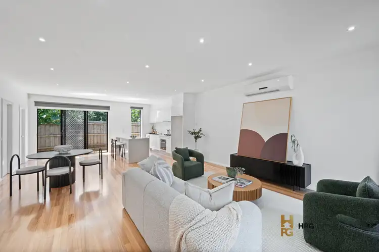 Sixth view of Homely townhouse listing, 3/23 Carol Grove, Tullamarine VIC 3043