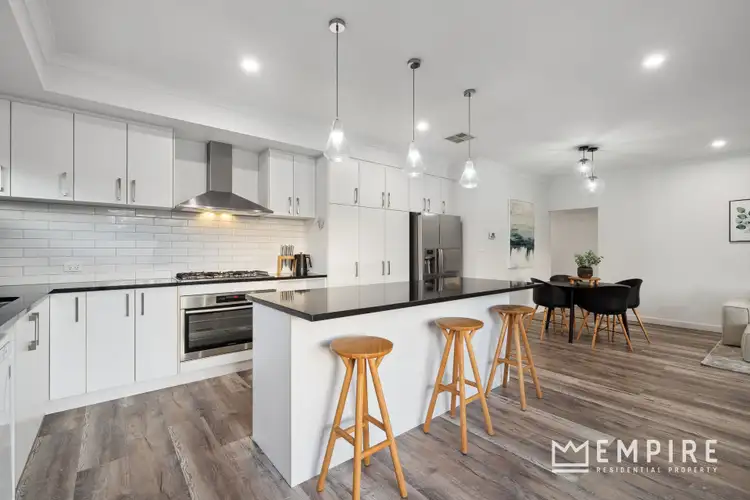 Second view of Homely house listing, 6 Wonnil Close, Success WA 6164