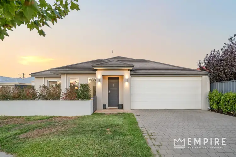 Fifth view of Homely house listing, 6 Wonnil Close, Success WA 6164
