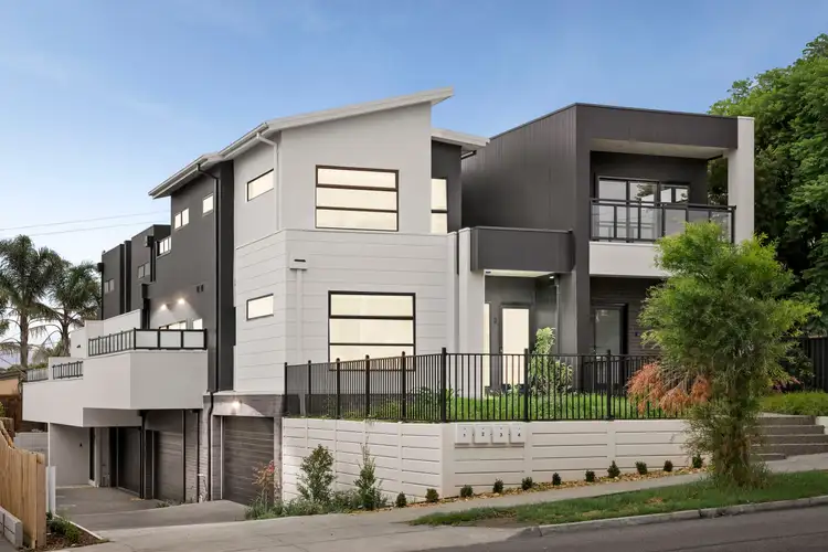 1 & 2/442 Buckley Street, Essendon West VIC 3040