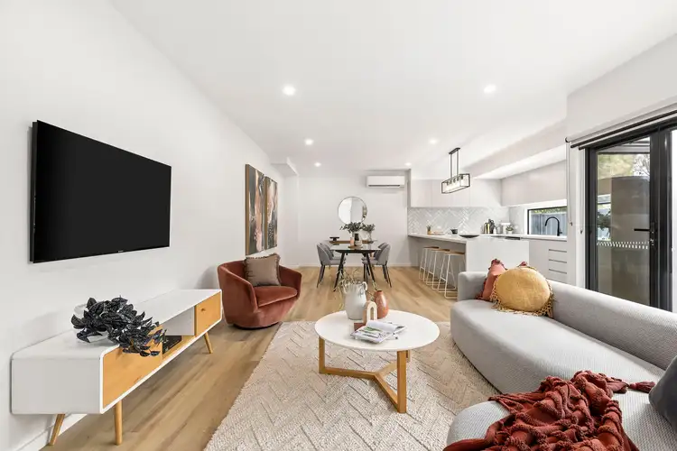 Third view of Homely townhouse listing, 1 & 2/442 Buckley Street, Essendon West VIC 3040