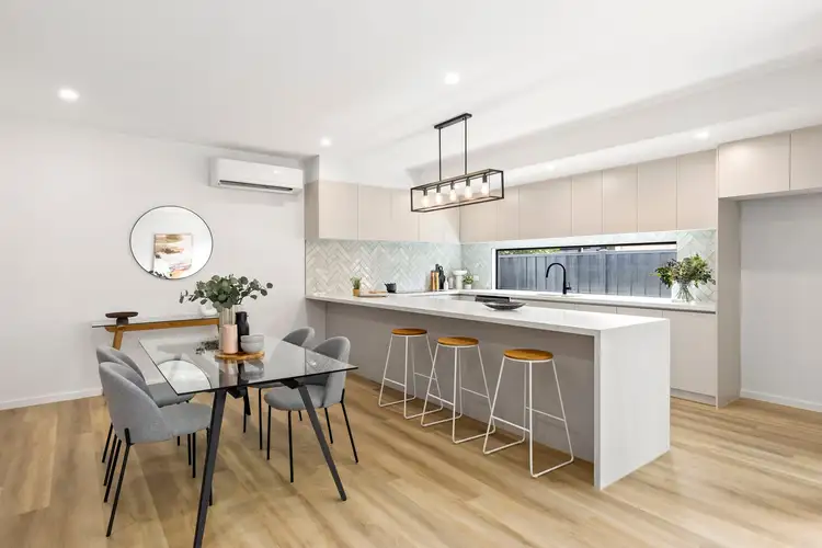 Fourth view of Homely townhouse listing, 1 & 2/442 Buckley Street, Essendon West VIC 3040