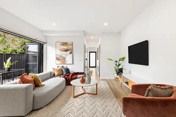 Sixth view of Homely townhouse listing, 1 & 2/442 Buckley Street, Essendon West VIC 3040