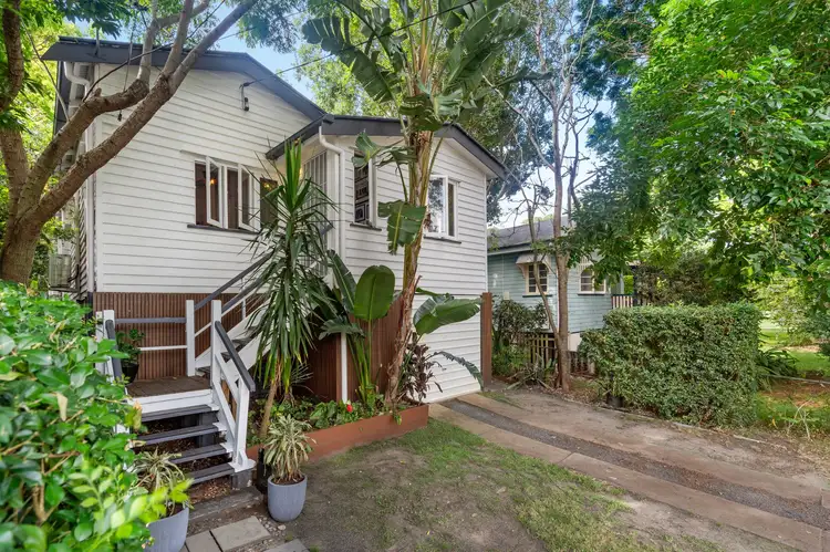 12 McLean Parade, Ashgrove QLD 4060