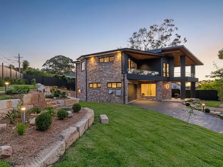 Second view of Homely house listing, 1 Gooriwa Place, Engadine NSW 2233