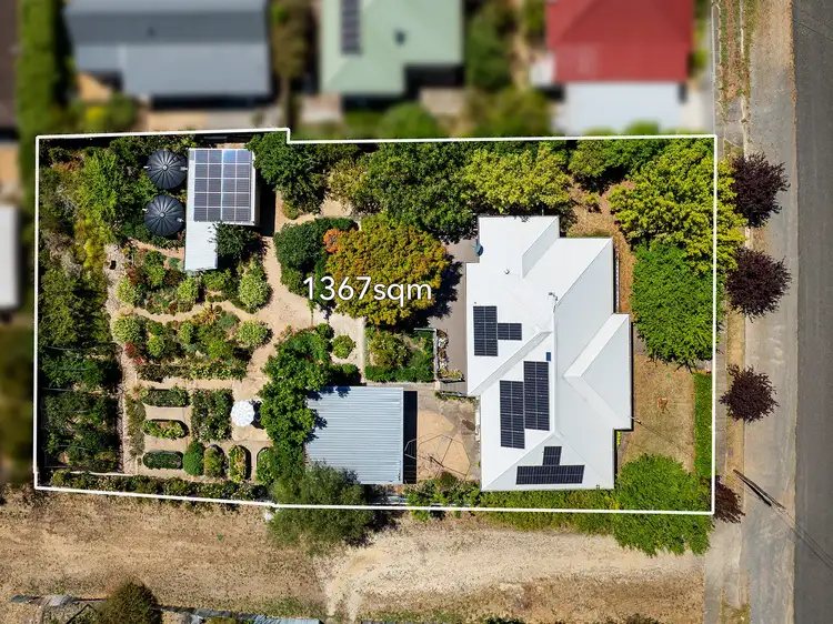 Second view of Homely house listing, 21 Hall Street, Creswick VIC 3363