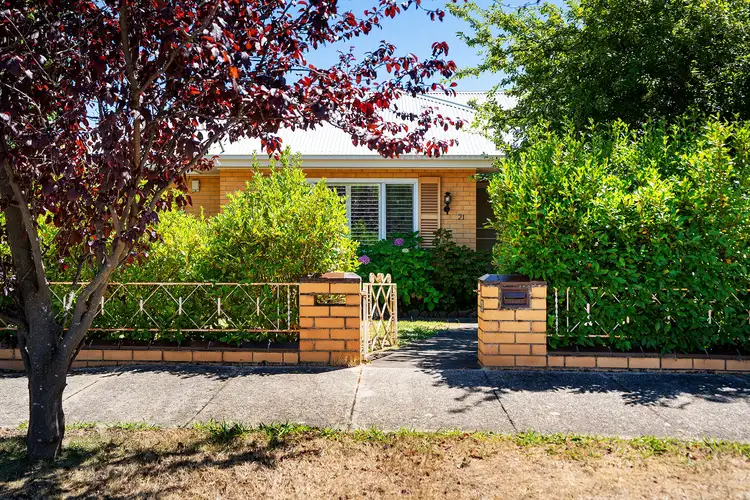 Fifth view of Homely house listing, 21 Hall Street, Creswick VIC 3363