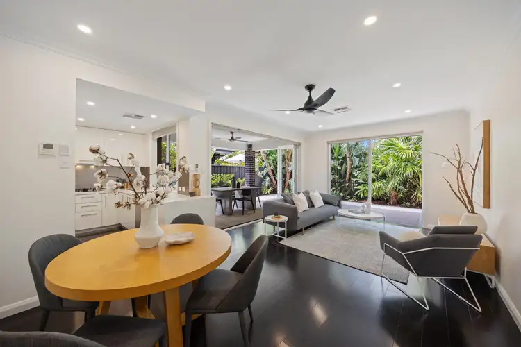 Second view of Homely house listing, 4a Rosslyn Street, Glengowrie SA 5044