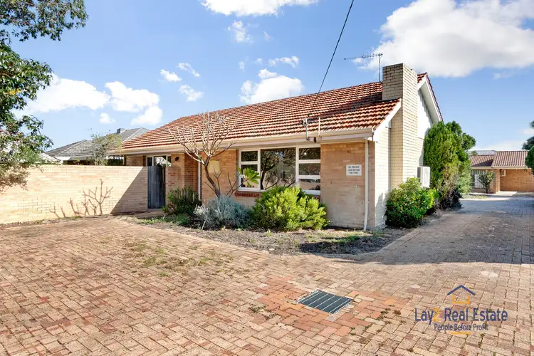 Second view of Homely house listing, 1/17 Pola Street, Dianella WA 6059