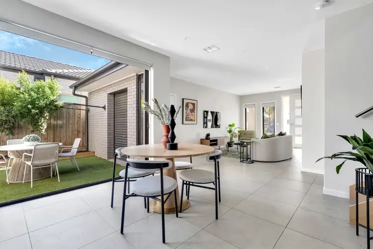 Second view of Homely townhouse listing, 1/7 Bowes Avenue, Airport West VIC 3042