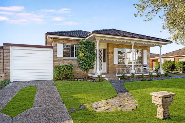 Main view of Homely villa listing, 1/79 Greenacre Road, Connells Point NSW 2221