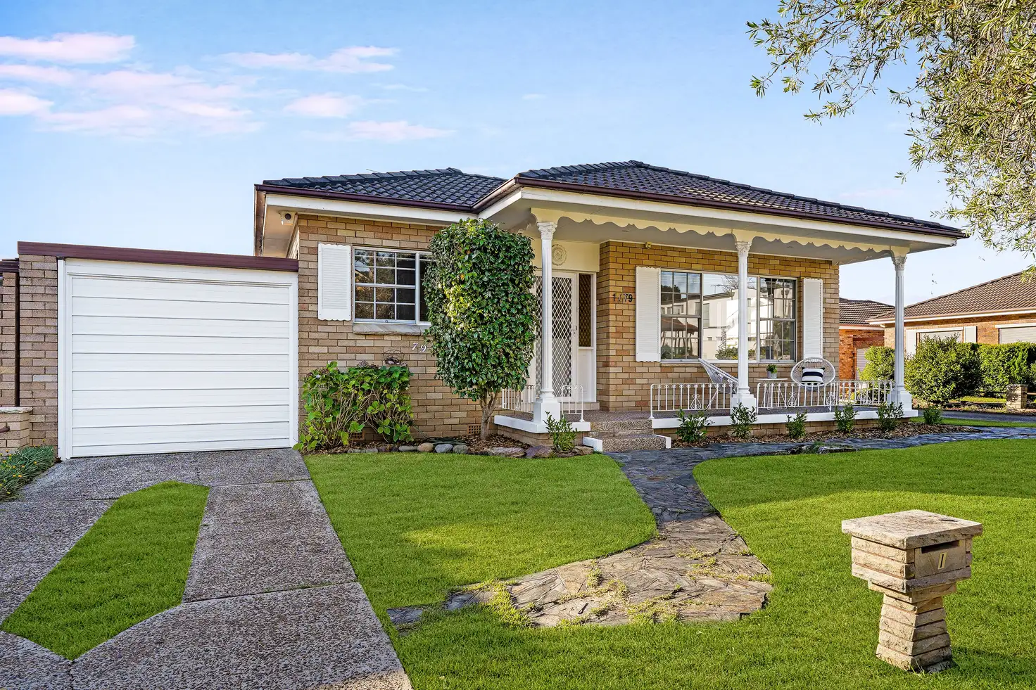 Main view of Homely villa listing, 1/79 Greenacre Road, Connells Point NSW 2221
