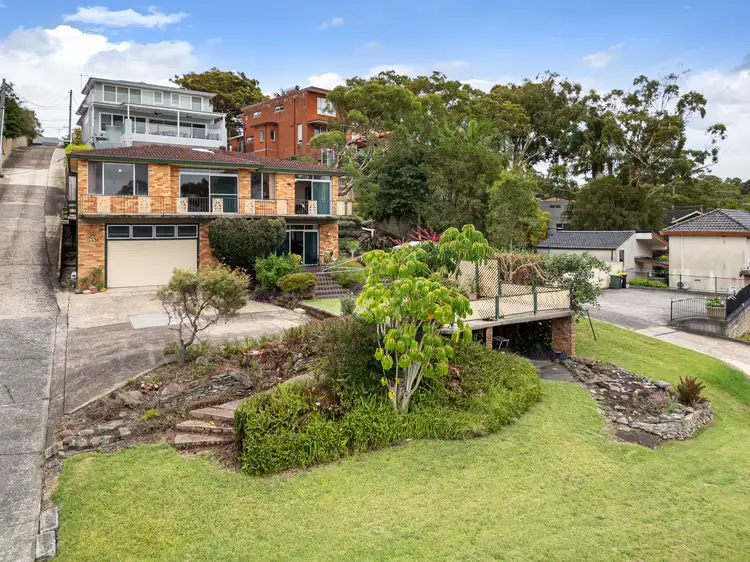 Second view of Homely house listing, 58A Russell Street, Oatley NSW 2223