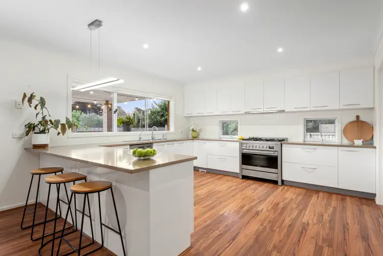 Fifth view of Homely house listing, 33 Corymbia Circuit, Barwon Heads VIC 3227