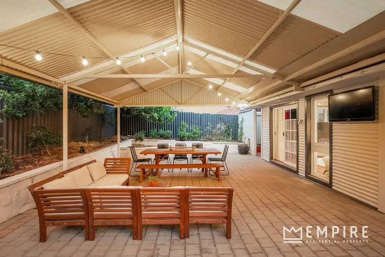 Main view of Homely house listing, 6 Stanyford Place, Hamilton Hill WA 6163