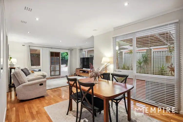 Second view of Homely house listing, 6 Stanyford Place, Hamilton Hill WA 6163