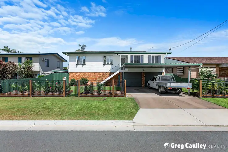 Main view of Homely house listing, 5 Gillhespy Street, Maryborough QLD 4650