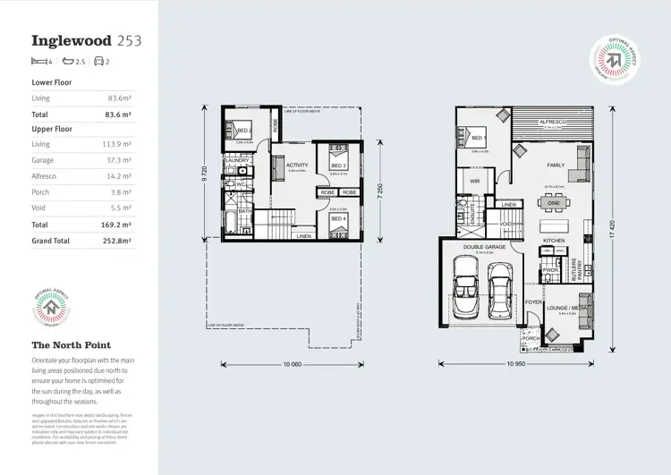 Third view of Homely land listing, 5 Cape View Way, Tallwoods Village NSW 2430
