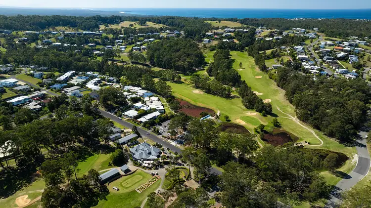 Fourth view of Homely land listing, 5 Cape View Way, Tallwoods Village NSW 2430