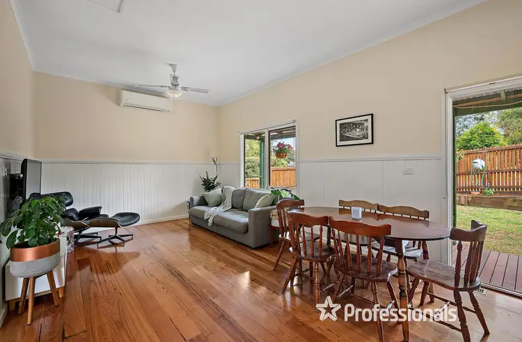 Fifth view of Homely house listing, 1/30 View Street, Mount Evelyn VIC 3796