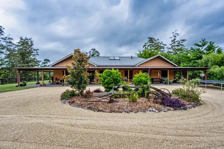 135 Mahers Road, Bellingen NSW 2454