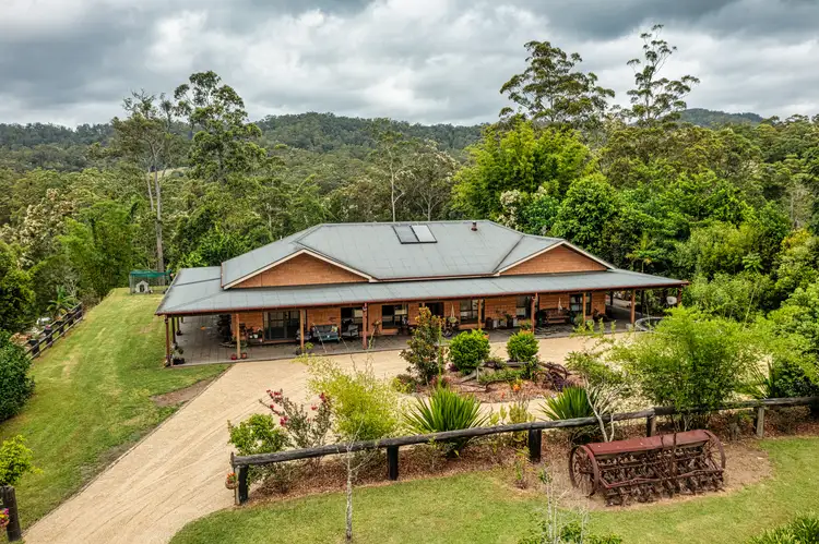 135 Mahers Road, Bellingen NSW 2454