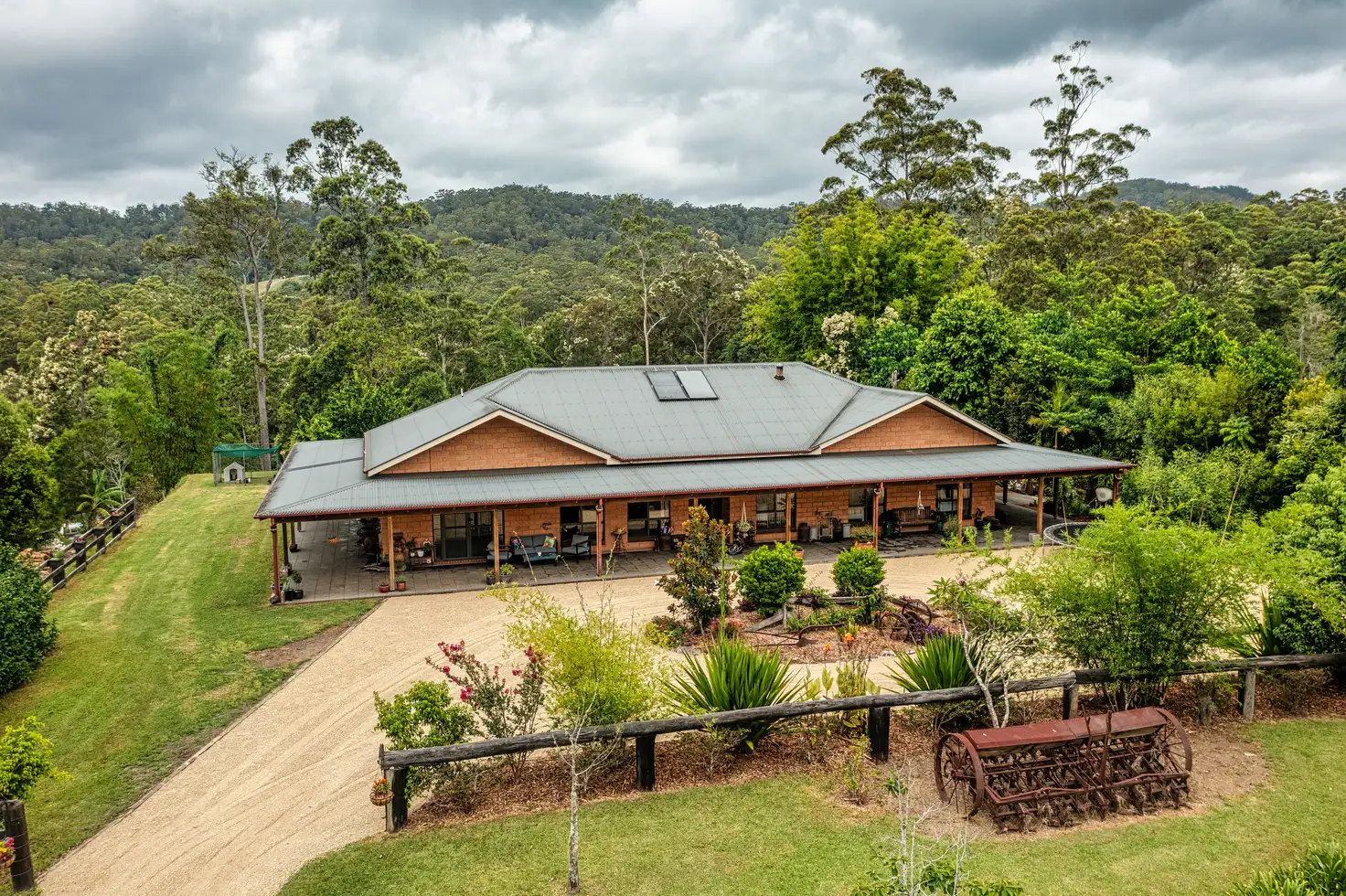 Main view of Homely rural property listing, 135 Mahers Road, Bellingen NSW 2454