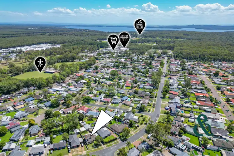 Fifth view of Homely house listing, 54 Silver Wattle Drive, Medowie NSW 2318