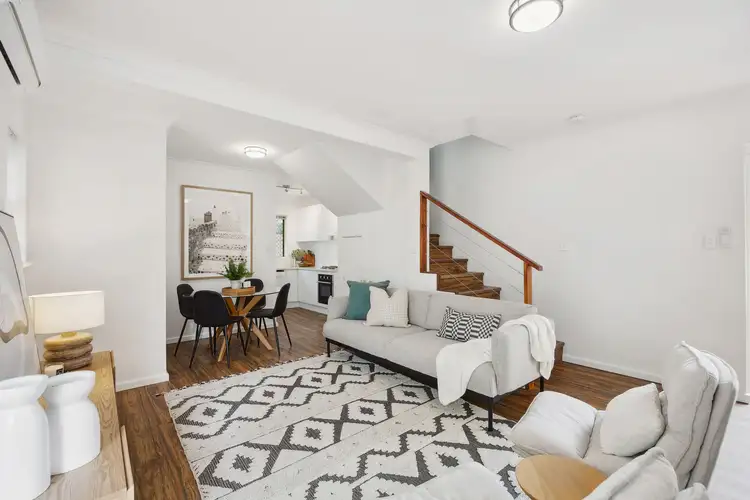 Main view of Homely townhouse listing, 5/210 Carr Place, Leederville WA 6007