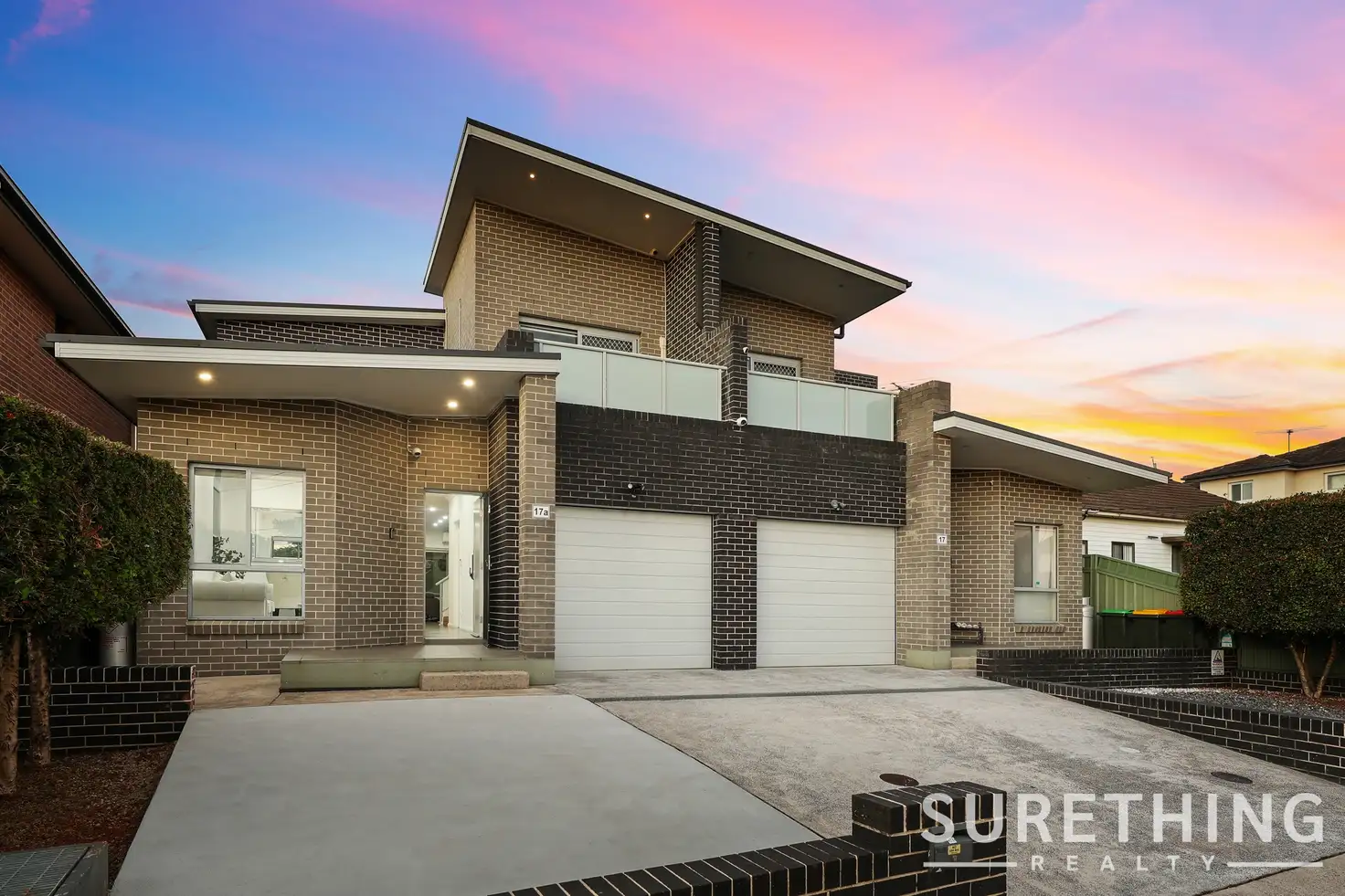 Main view of Homely semi-detached listing, 17A McCredie Road, Guildford West NSW 2161