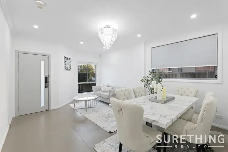 Second view of Homely semi-detached listing, 17A McCredie Road, Guildford West NSW 2161