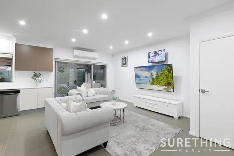 Third view of Homely semi-detached listing, 17A McCredie Road, Guildford West NSW 2161