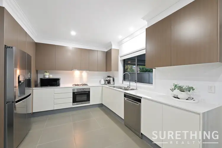 Fourth view of Homely semi-detached listing, 17A McCredie Road, Guildford West NSW 2161