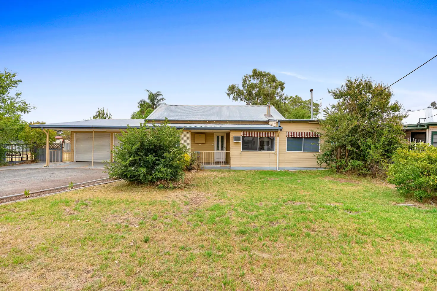 Main view of Homely house listing, 32-34 Drummond Street, Lockhart NSW 2656