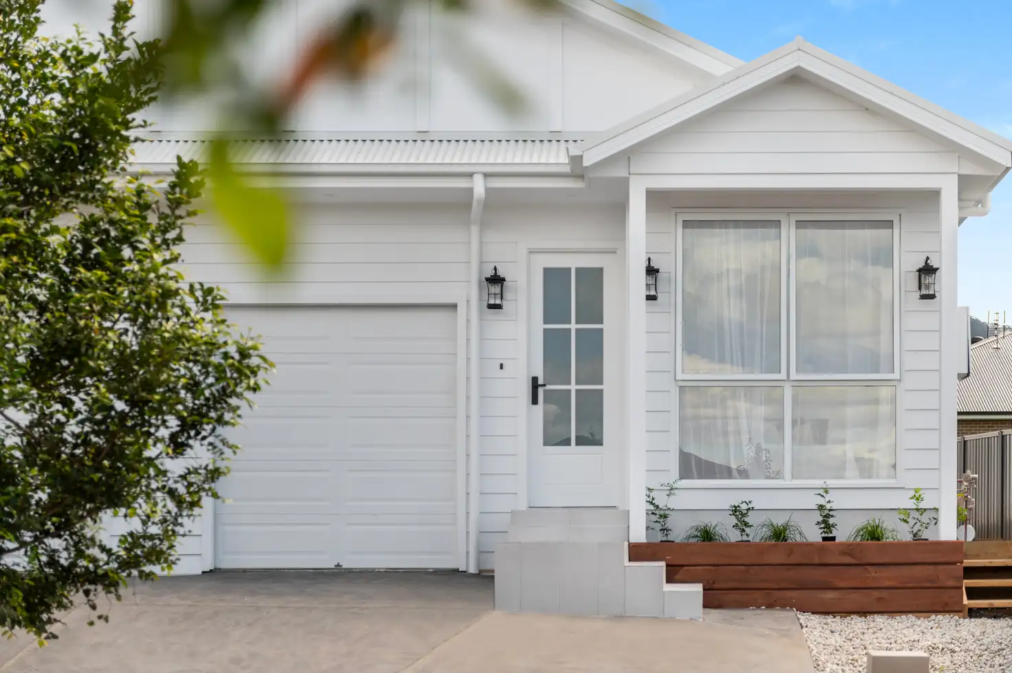 Main view of Homely semi-detached listing, 46a Neeson Road, Stream Hill NSW 2526