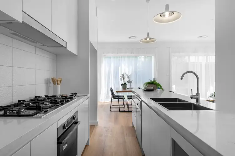 Fourth view of Homely semi-detached listing, 46a Neeson Road, Stream Hill NSW 2526