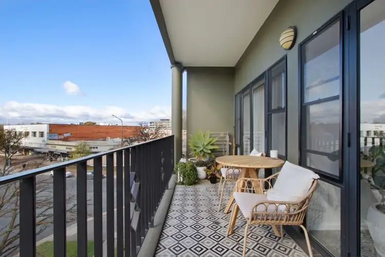 Second view of Homely apartment listing, 13/31 Giles Street, Kingston ACT 2604