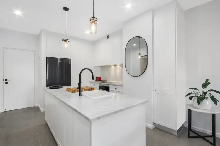 Third view of Homely apartment listing, 13/31 Giles Street, Kingston ACT 2604