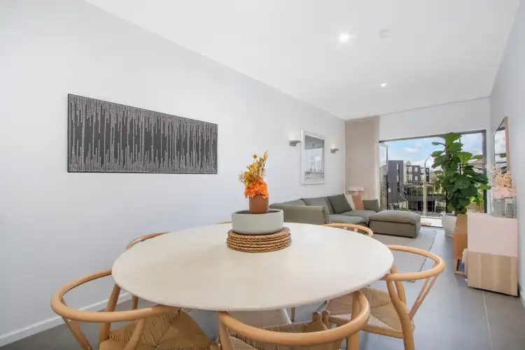 Fifth view of Homely apartment listing, 13/31 Giles Street, Kingston ACT 2604