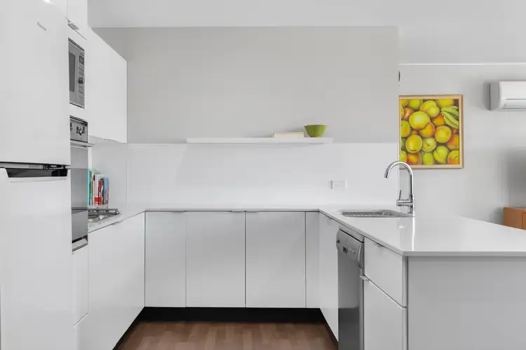 Fifth view of Homely apartment listing, 144/8 Jardine Steet, Kingston ACT 2604