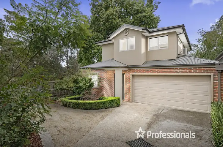 Main view of Homely unit listing, 4/66 Lincoln Road, Croydon VIC 3136