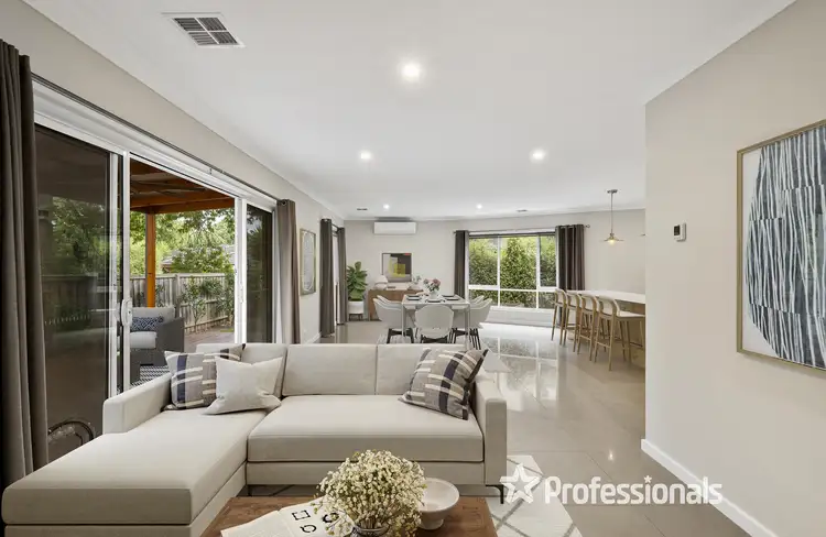 Second view of Homely unit listing, 4/66 Lincoln Road, Croydon VIC 3136