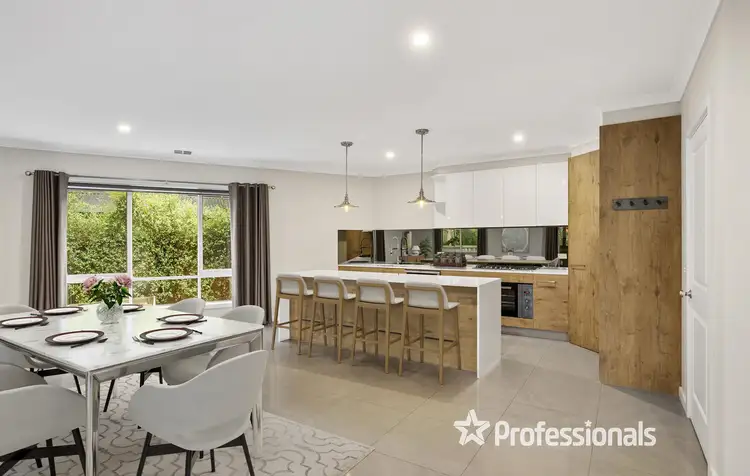 Third view of Homely unit listing, 4/66 Lincoln Road, Croydon VIC 3136