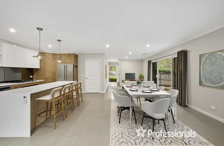 Fourth view of Homely unit listing, 4/66 Lincoln Road, Croydon VIC 3136